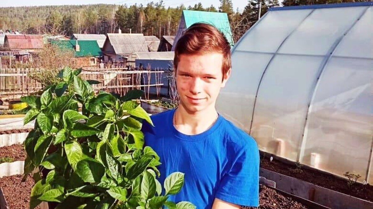 Илья Колмогоров. 