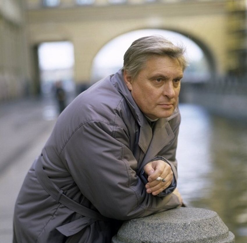 Олег Басилашвили