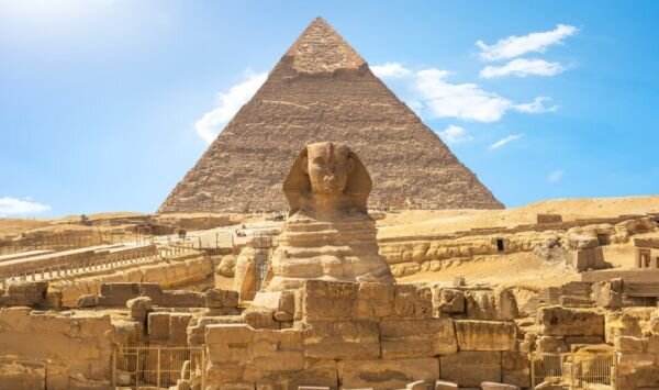 Из Древнего Египта в Европу пришла строительная индустрия