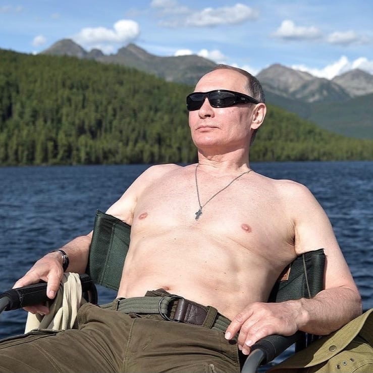 Так же будем отдыхать)))