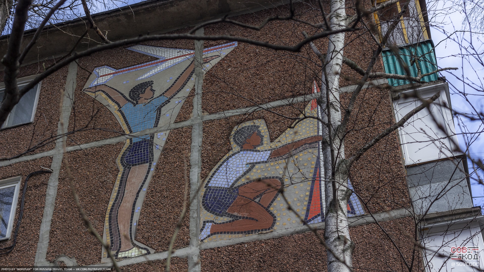 Приехал в Нижний Новгород ради остатков советского наследия — даже не представлял, сколько тут всего осталось!35