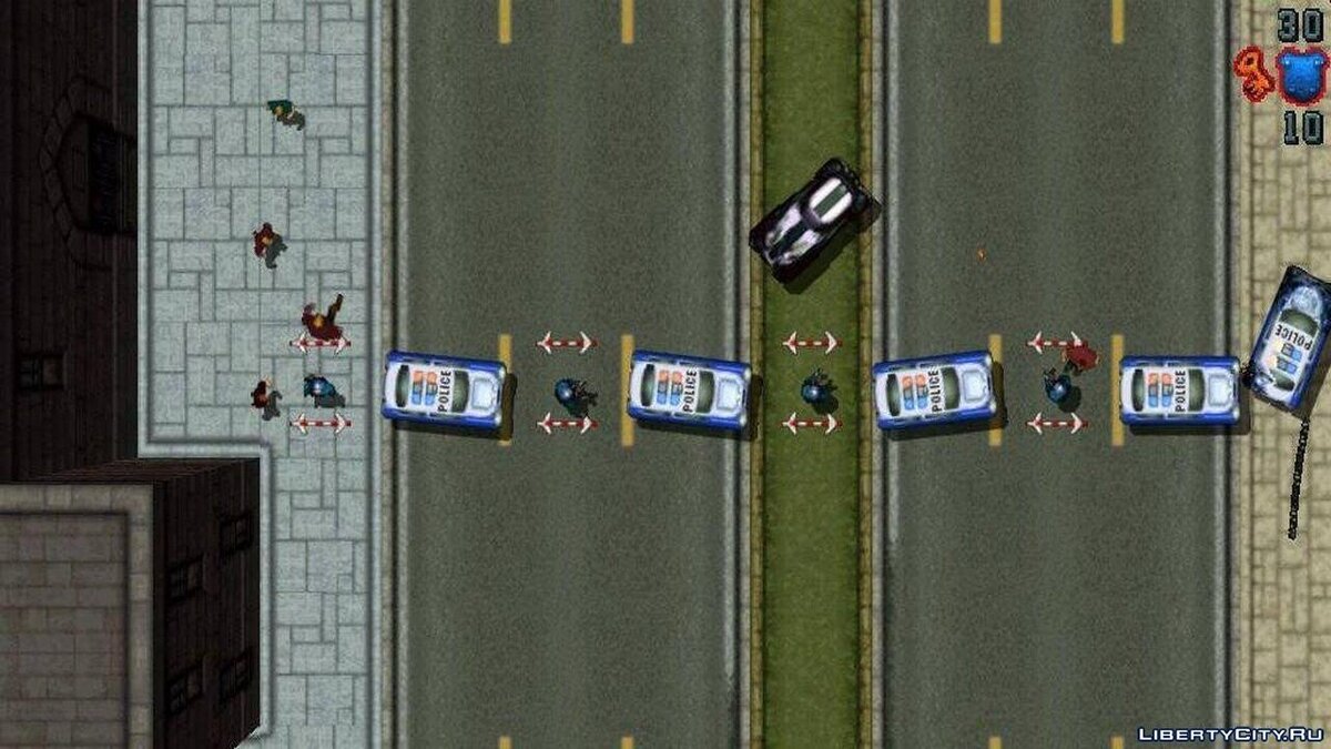 Grand Theft Auto 2