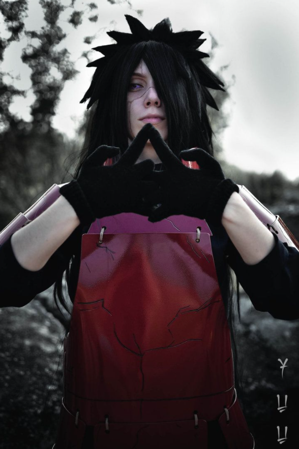 Автор косплея - Yuu899