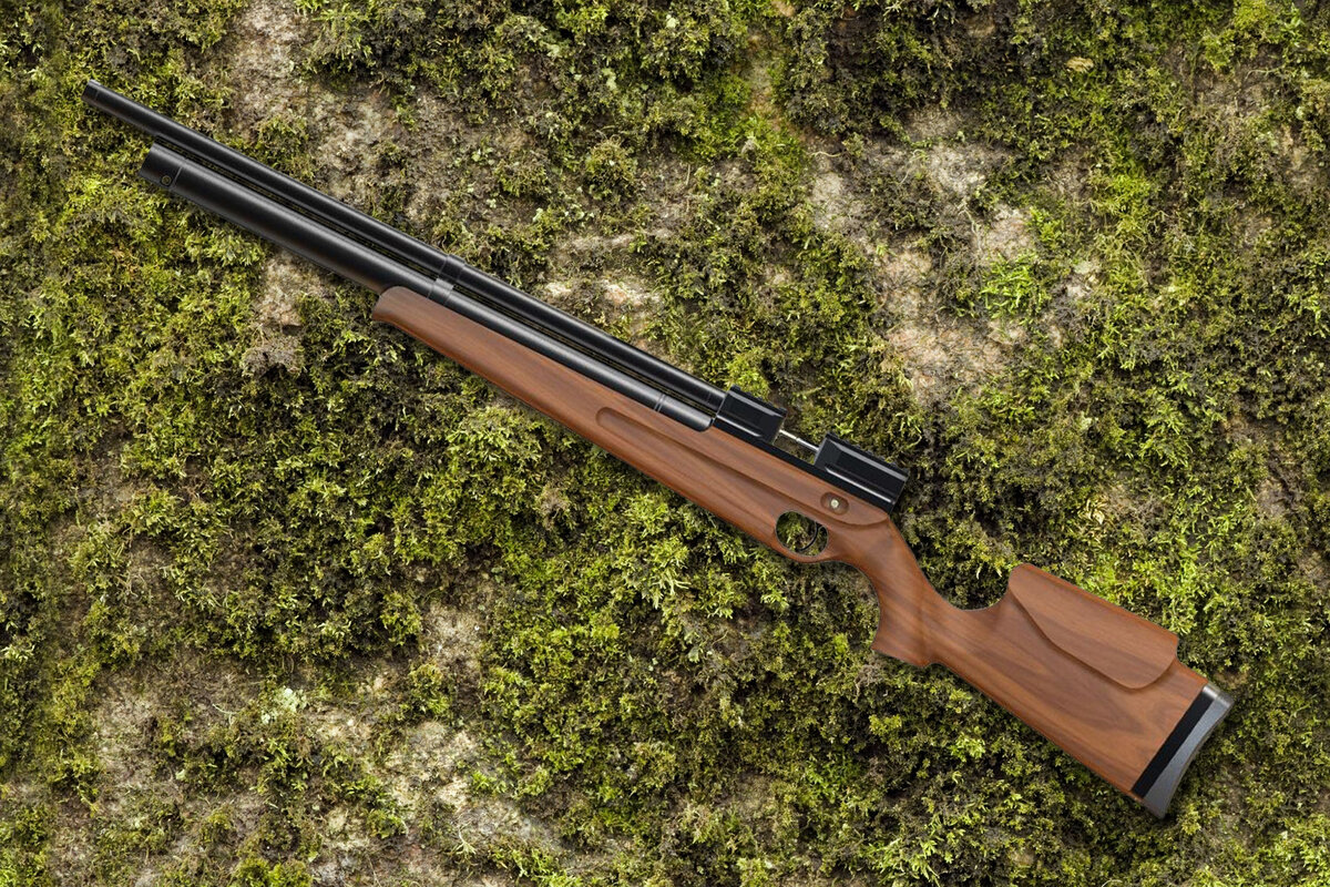 Российские PCP-пневматы: а есть ли разнообразие? | AIR-GUN.RU | Дзен