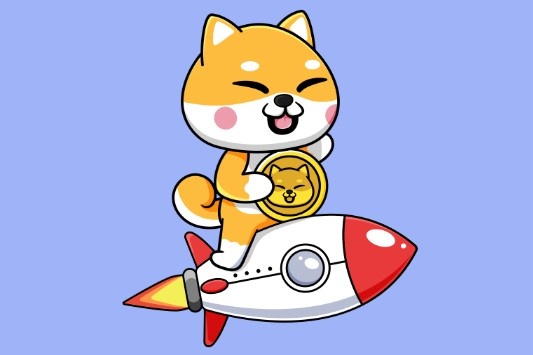 Shiba Inu подорожала на 355% за неделю
