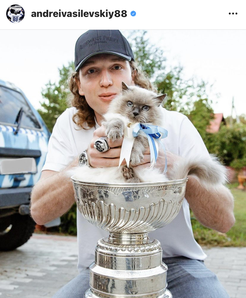 Скрин автора из открытого источника Инстаграм