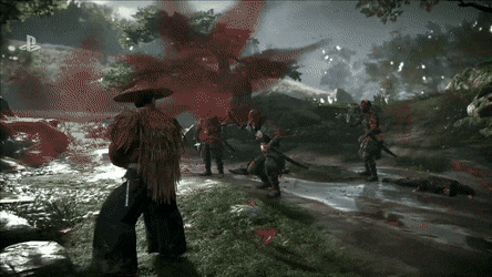 Ghost Of Tsushima - Sucker Punch Productions 