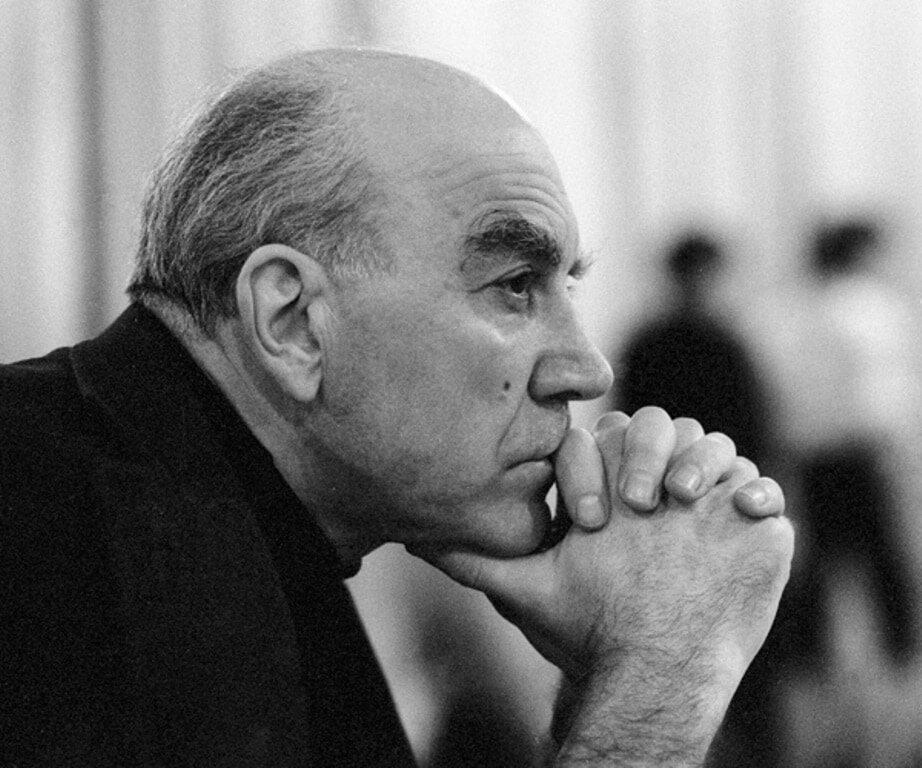 Композитор Кирилл Молчанов