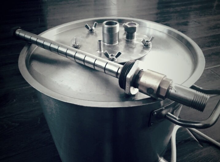 Мой основной куб.