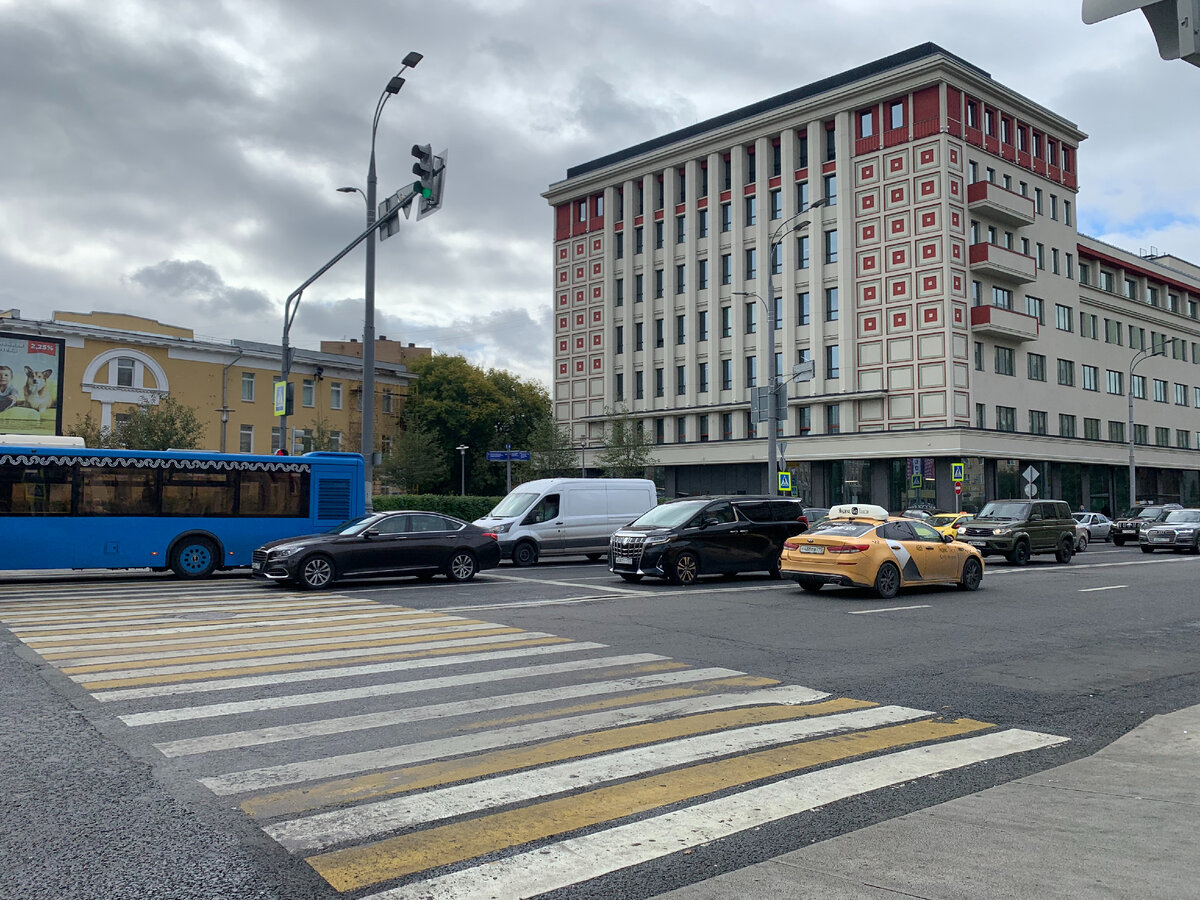 Где снимали фильм «Метро» 