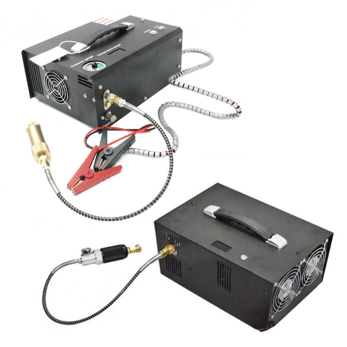 Чем заправить PCP-винтовку: баллон, насос или компрессор? | AIR-GUN.RU ...