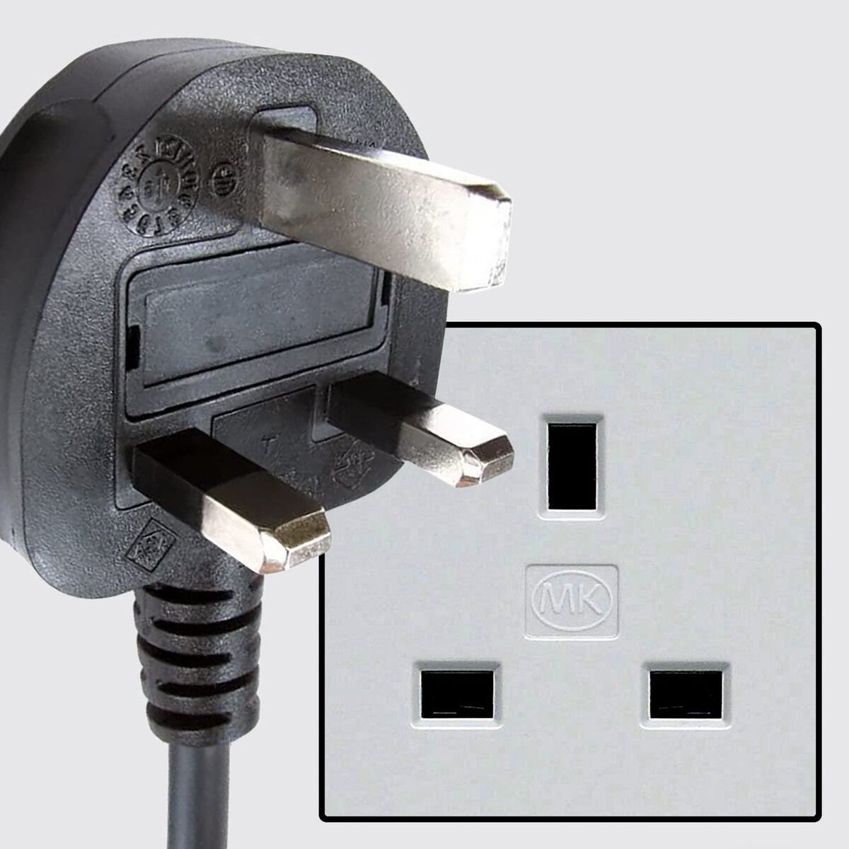 Plugged in ac. Uk Plug 230. Розетка Тип g. Type g розетка. Розетка Plug.