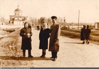 Карла Маркса, 1950-е