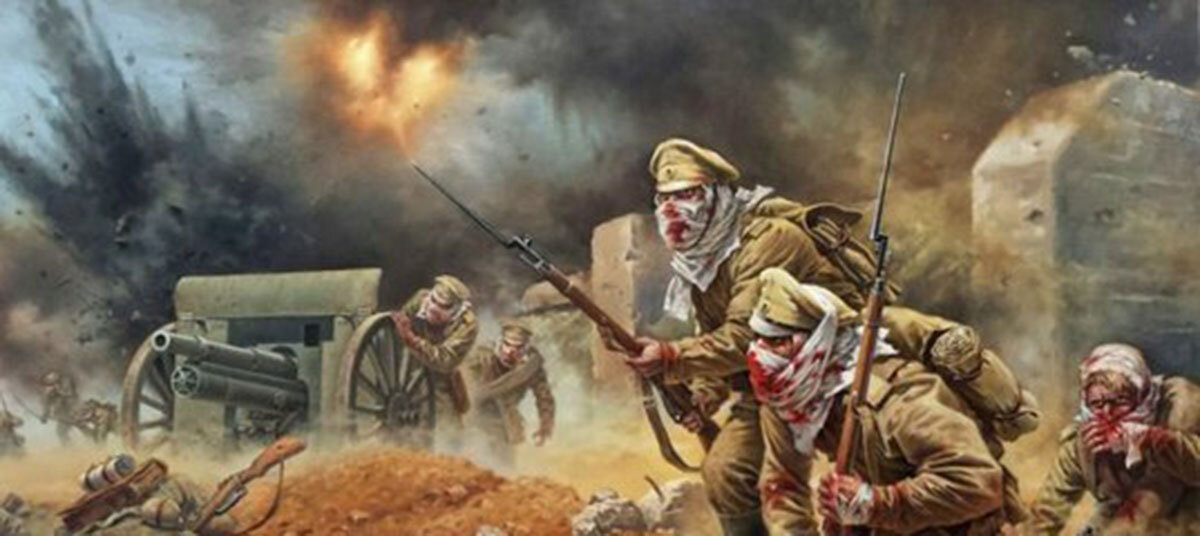 Атака мертвецов. Источник фото: https://clck.ru/YyZBX 