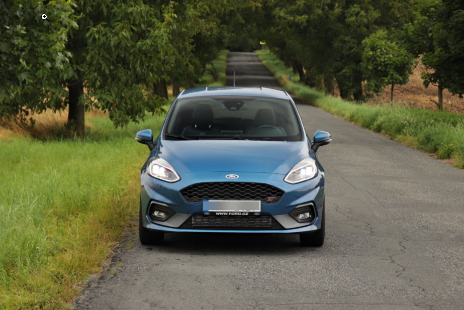 Ford Fiesta St 2019