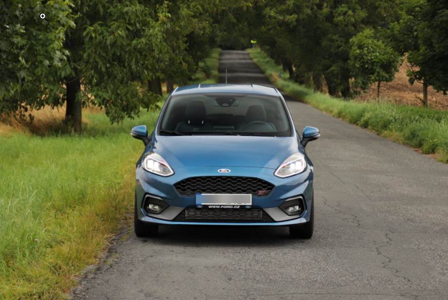 Ford Fiesta ST