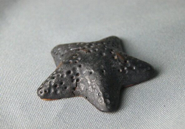 Хотел получить глазурь близкую к этой, но получил, что получил.