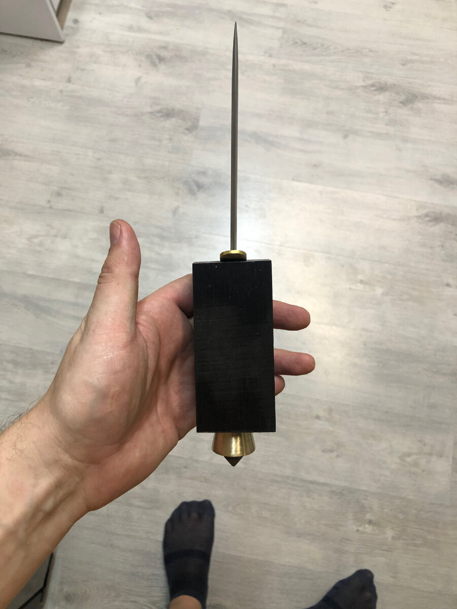 Черный граб