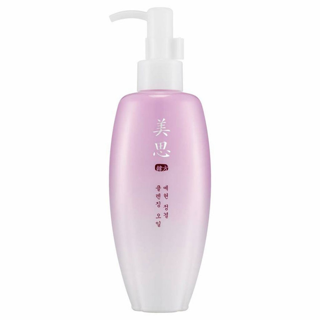 Гидрофильное масло Missha Yei Hyun Cleansing Oil