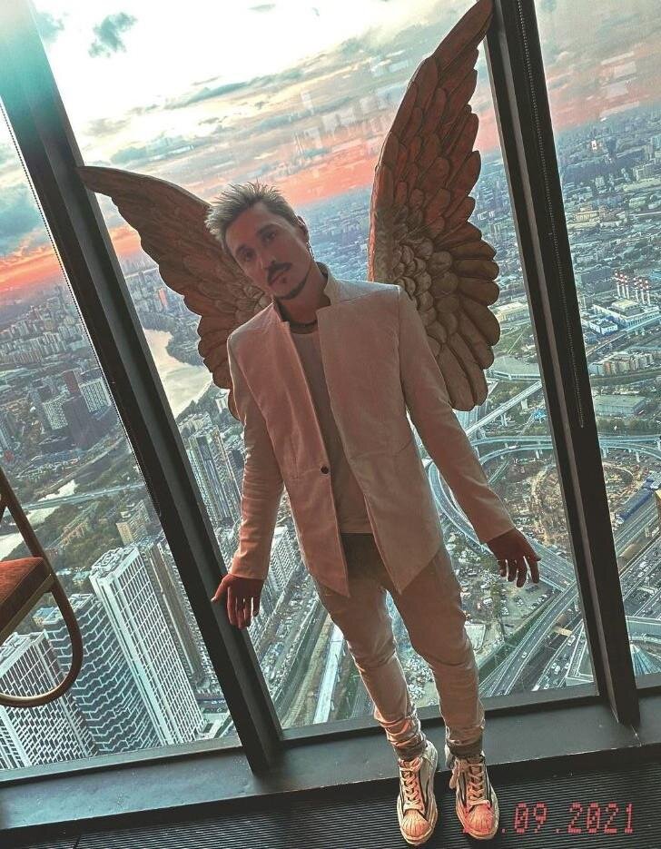 Дима Билан. Фото: Instagram.com