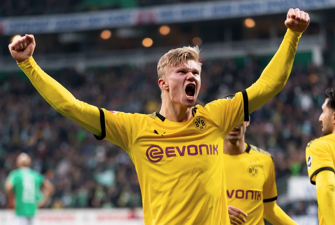 Эрлинг Холанд