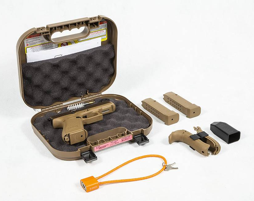 GLOCK G19X