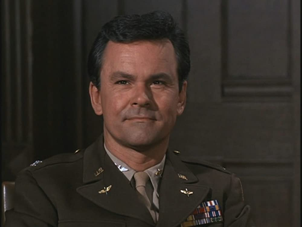 Кадр из сериала Hogan's Heroes. Производство: Bing Crosby Productions, Bob Crane Enterprises   