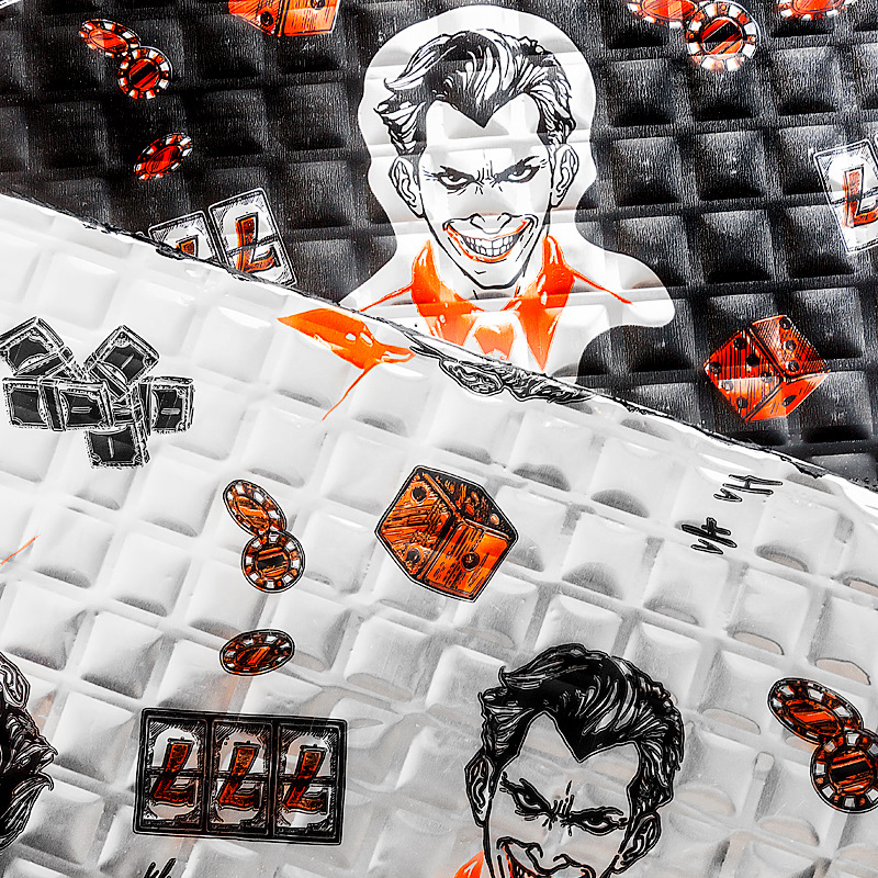 Шумoff Joker и Black Joker