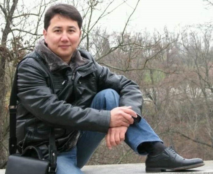 Из личного фотоархива.