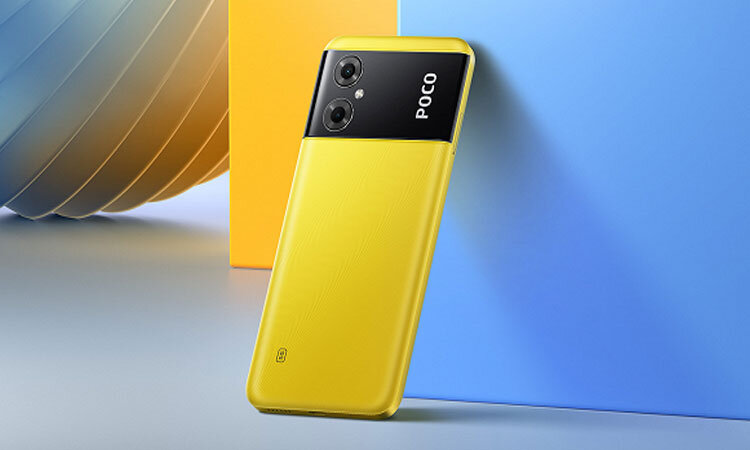 Poco M4 5G