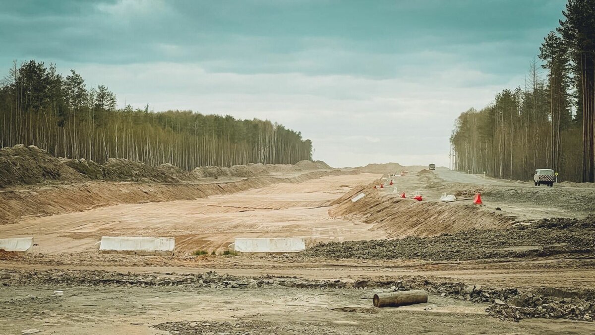     Строительство дороги в рамках концессии начнется в 2023 году.