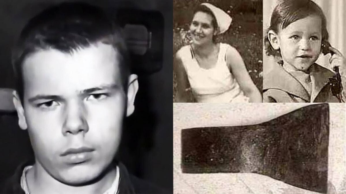 15-ти летний Аркадий Нейланд и его жертвы