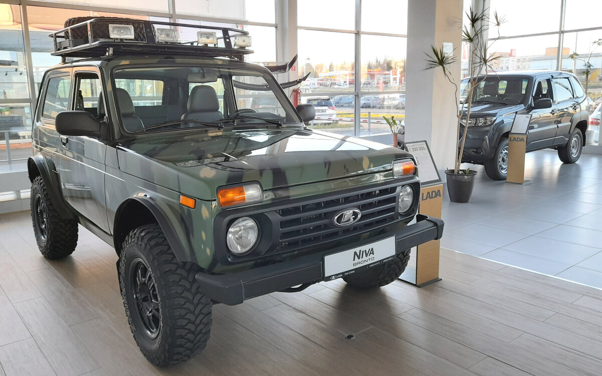 lada niva legend