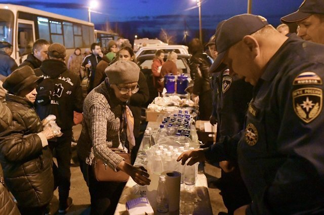    Что за гуманитарные войска появятся в российской армии?