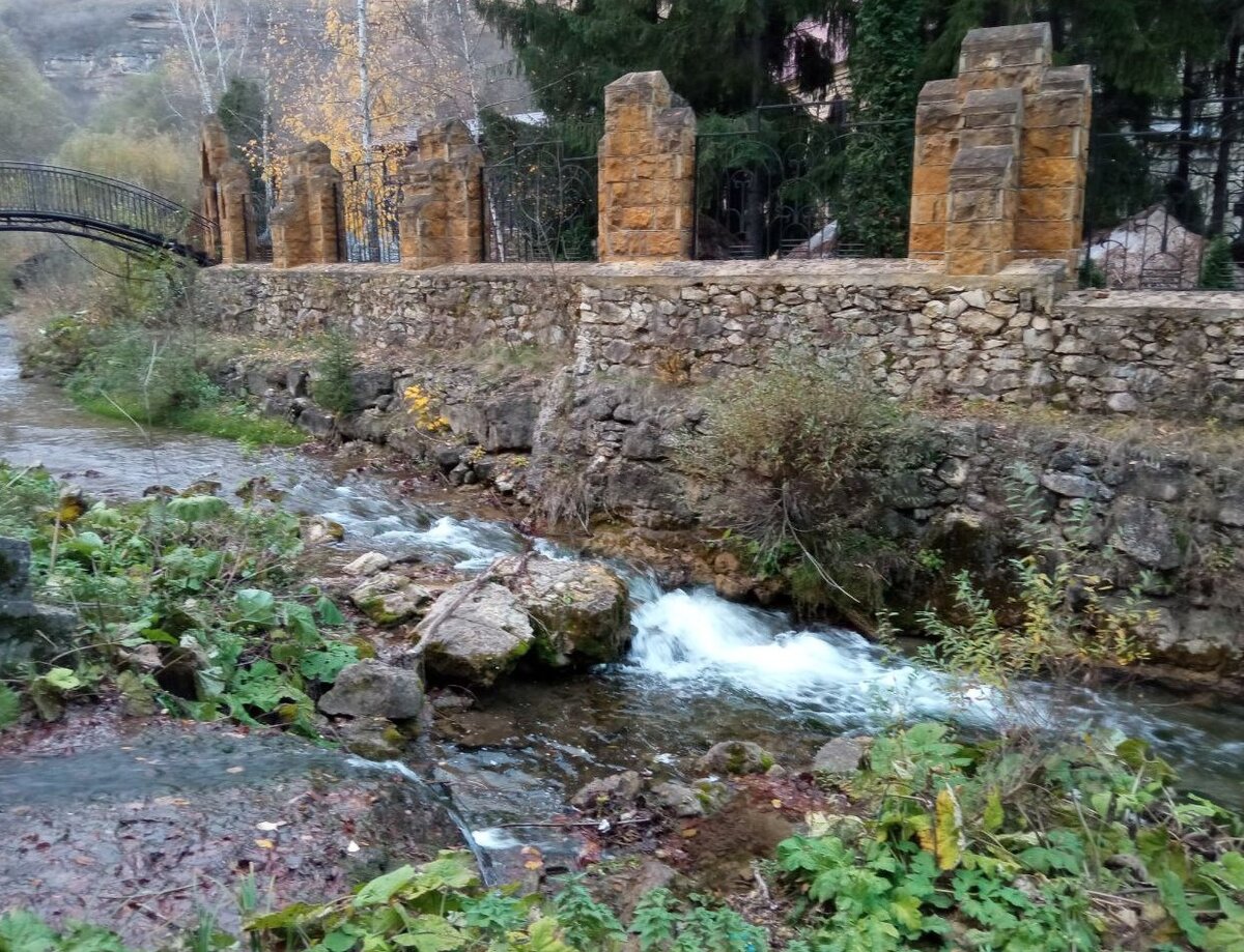 Замок Коварства и любви