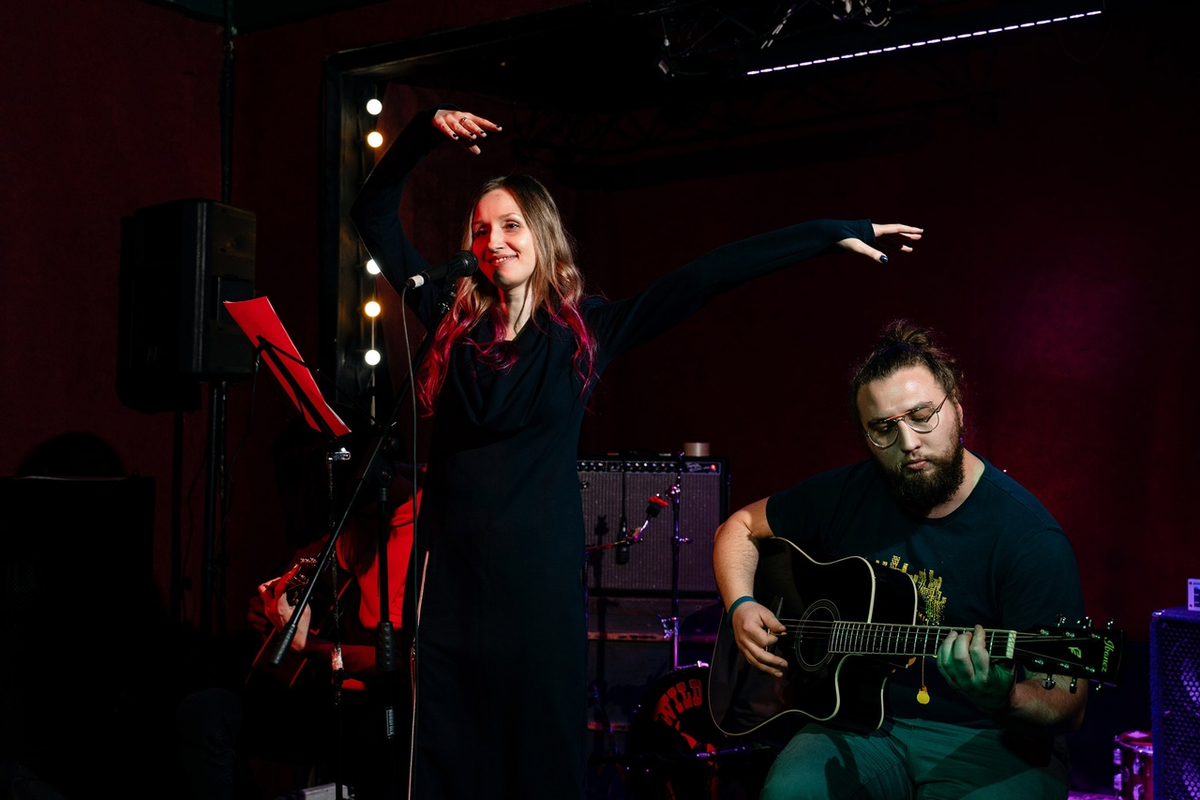 Леся Новоспасская