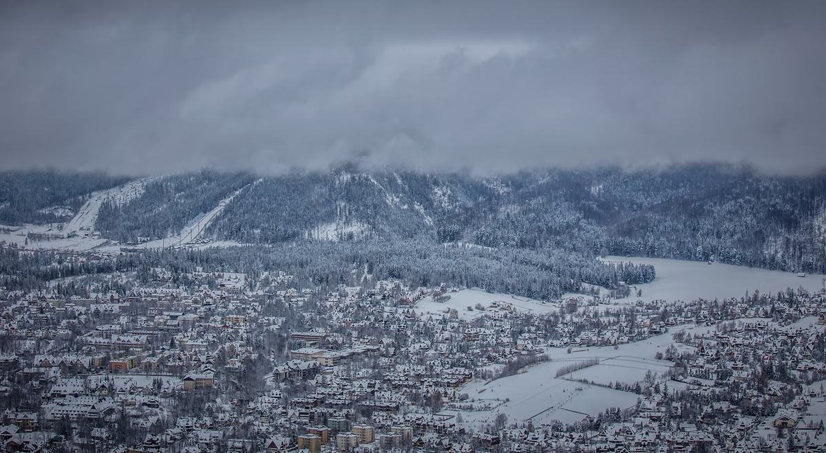 6 горнолыжных курортов за границей, куда можно поехать этой зимой