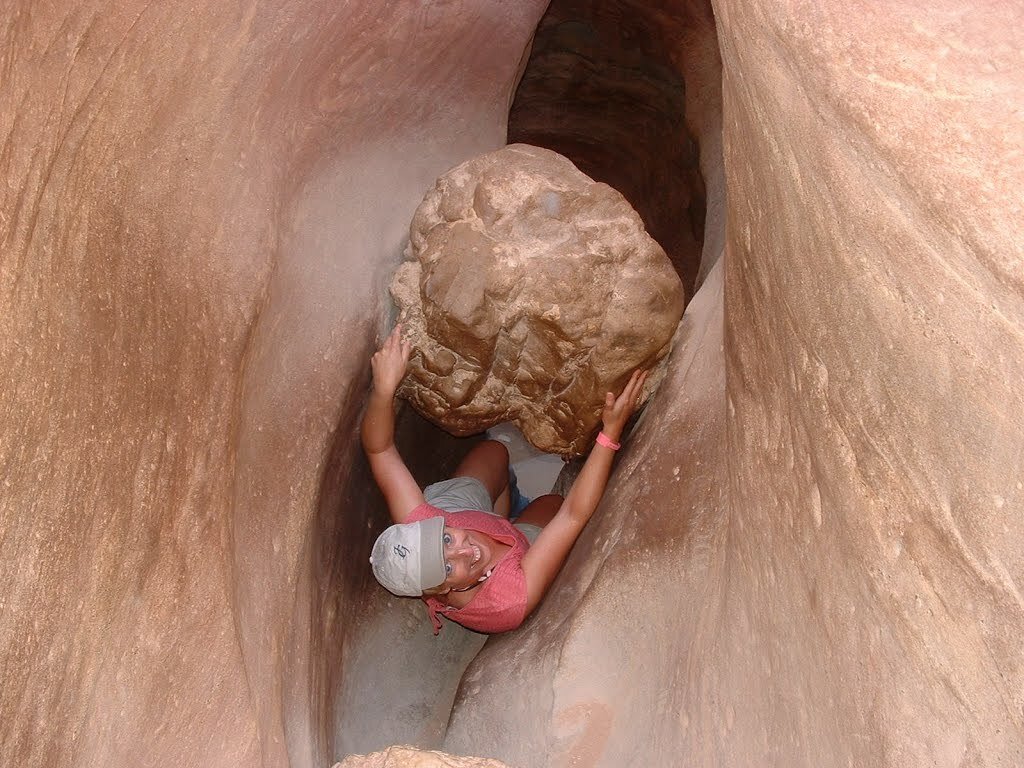 Фотогалерея Цветного каньона на Сина