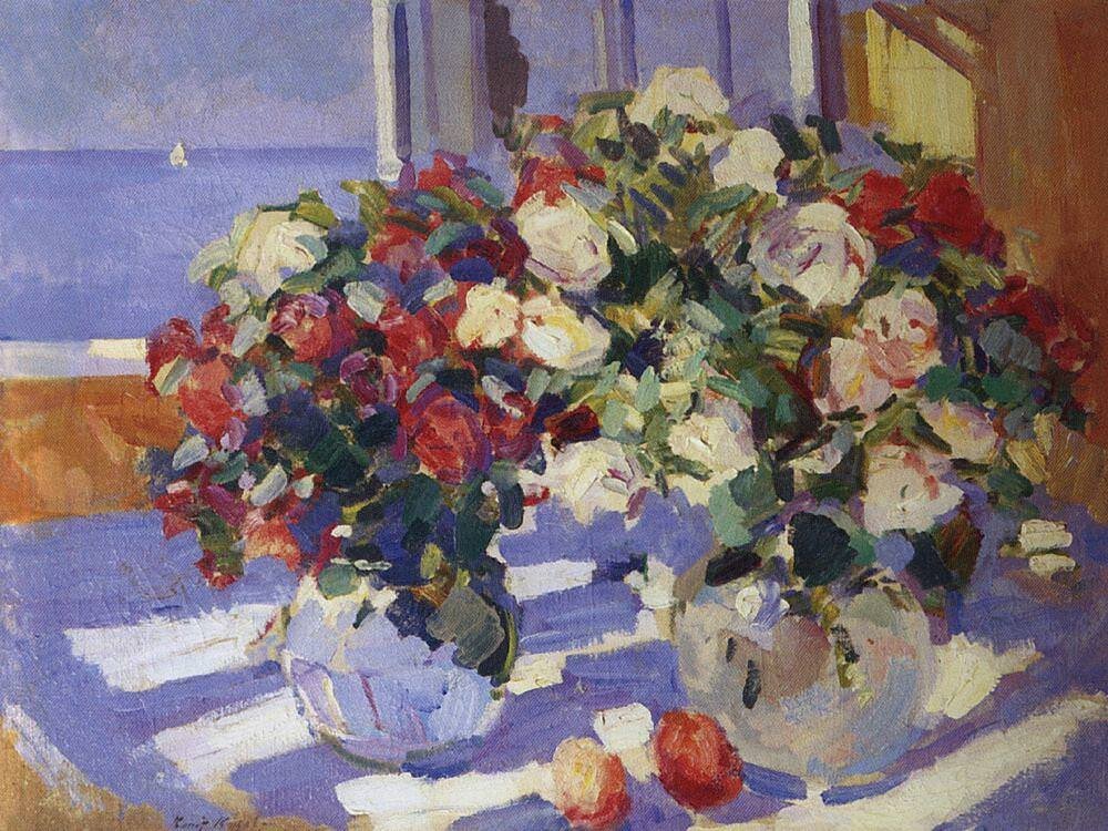 Розы, 1910-е