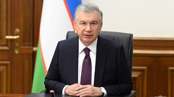   © Пресс-служба президента Узбекистана
