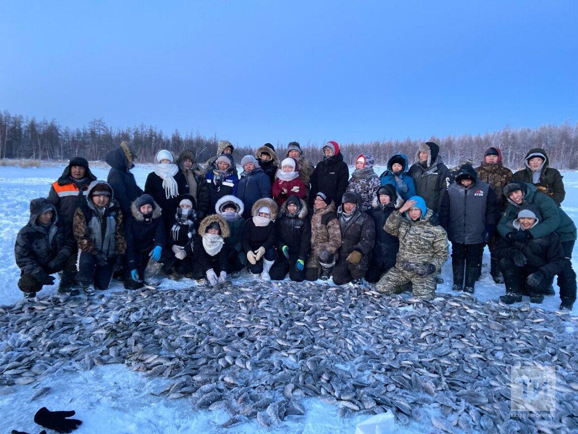 Горовалдайское озеро рыбалка