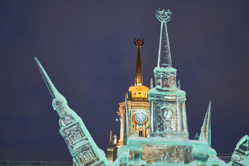    Фото Лидия Аникина © ИА «Уральский меридиан» Александр Аникин