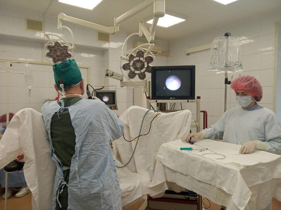     Фото: департамент здравоохранения Орловской области