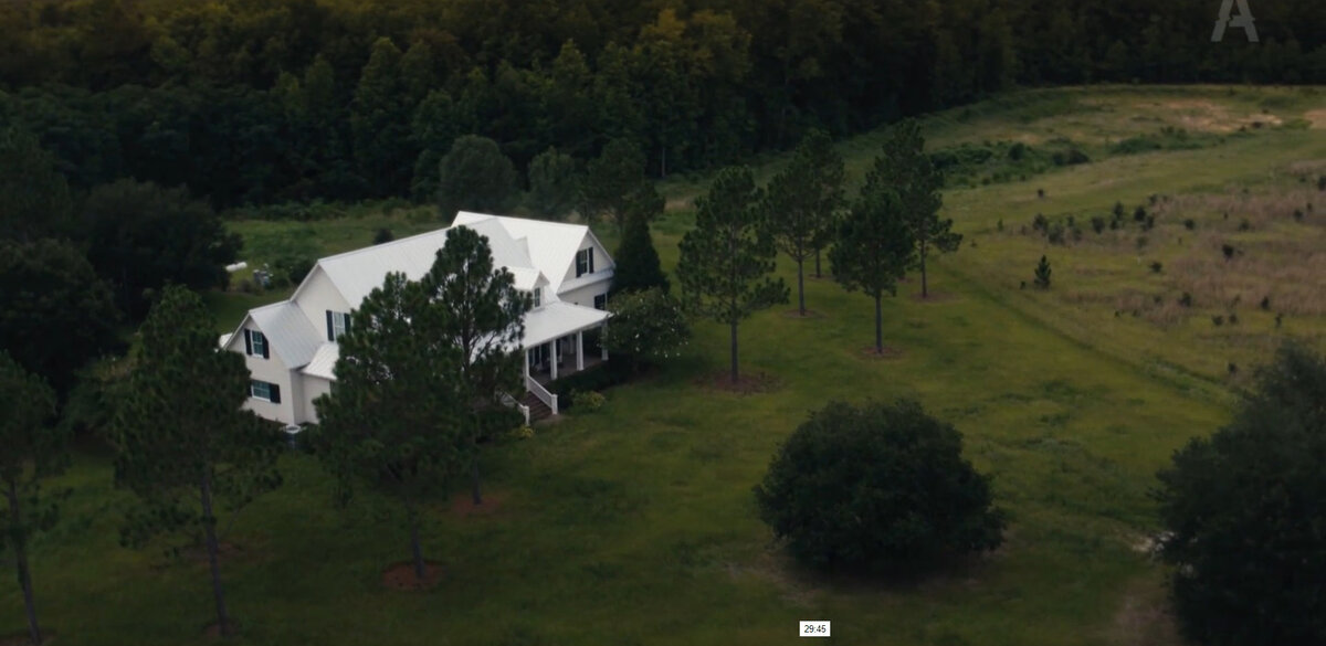 Дом семейства Мёрдо