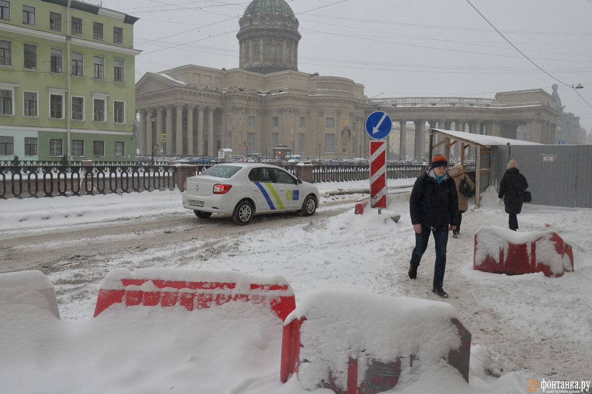 Телетрансляция в спб