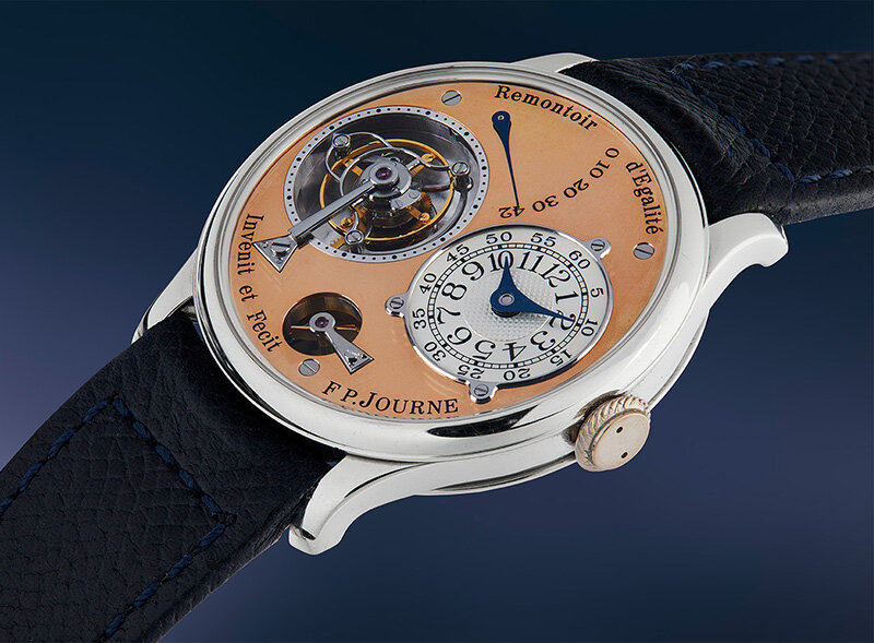 F.P. Journe Tourbillon Souverain