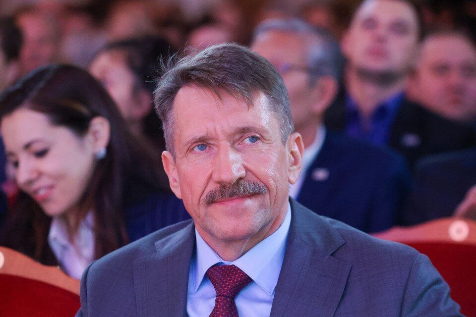     Виктор Бут подробно описал свой обмен на Бриттни Грайнер. ФОТО: Сергей Карпухин/ТАСС