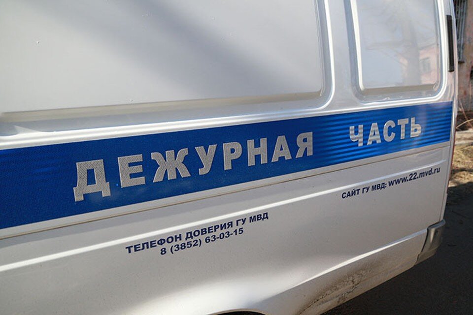     Потерпевшая обратилась в полицию Олег УКЛАДОВ