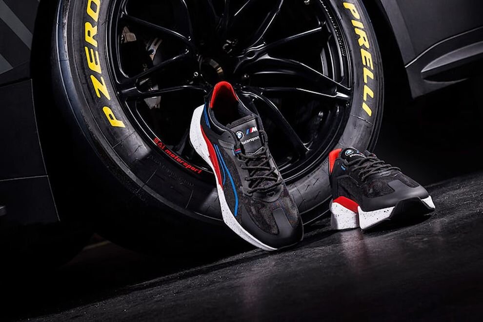 Bmw store m puma