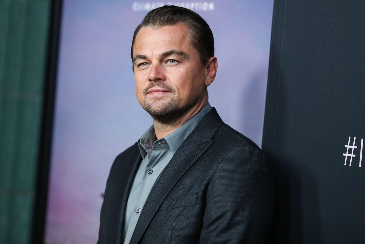 Леонардо ДиКаприо